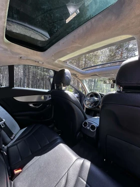 Mercedes-Benz C 300 4MATIC* Burmester* Keyless* * *  | Mobile.bg    8