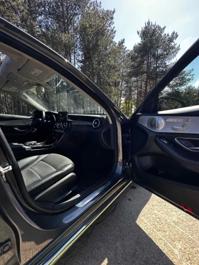 Mercedes-Benz C 300 4MATIC* Burmester* Keyless* * *  | Mobile.bg    9