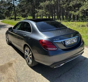 Mercedes-Benz C 300 4MATIC* Burmester* Keyless* * *  | Mobile.bg    5