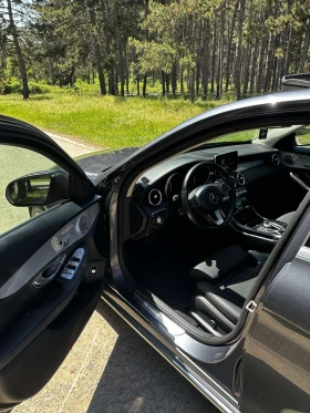 Mercedes-Benz C 300 4MATIC* Burmester* Keyless* * *  | Mobile.bg    6