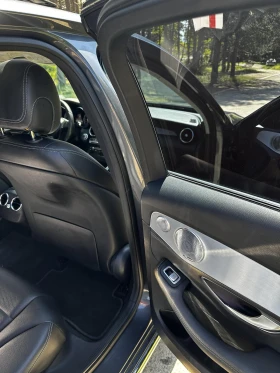 Mercedes-Benz C 300 4MATIC* Burmester* Keyless* * *  | Mobile.bg    10