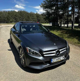 Mercedes-Benz C 300 4MATIC* Burmester* Keyless* * *  | Mobile.bg    2