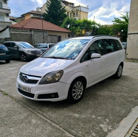 Opel Zafira 1, 9 CDTI/120hp | Mobile.bg    3