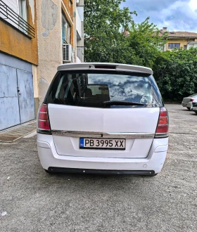 Opel Zafira 1, 9 CDTI/120hp | Mobile.bg    5