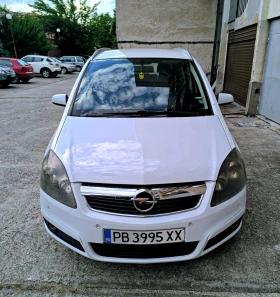     Opel Zafira 1, 9 CDTI/120hp