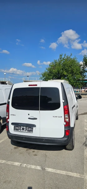 Mercedes-Benz Citan 109CDI | Mobile.bg    4