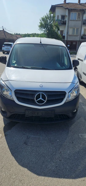     Mercedes-Benz Citan 109CDI