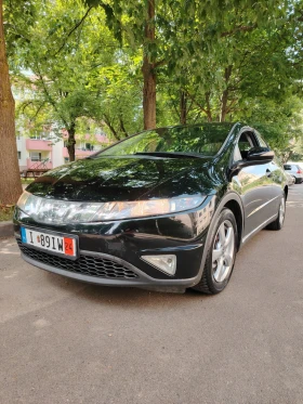 Обява за продажба на Honda Civic 1.4 ~7 400 лв. - изображение 2