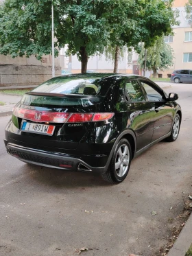 Обява за продажба на Honda Civic 1.4 ~7 400 лв. - изображение 5