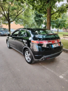 Обява за продажба на Honda Civic 1.4 ~7 400 лв. - изображение 4