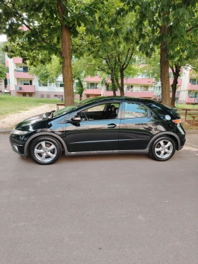 Обява за продажба на Honda Civic 1.4 ~7 400 лв. - изображение 3