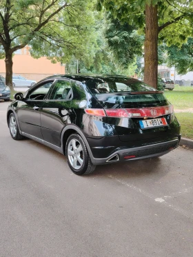 Обява за продажба на Honda Civic 1.4 ~7 400 лв. - изображение 6