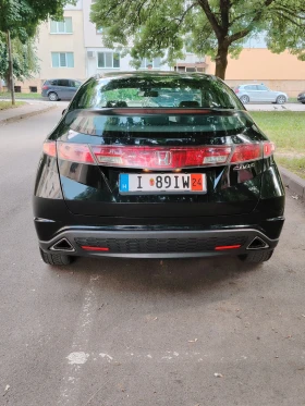 Обява за продажба на Honda Civic 1.4 ~7 400 лв. - изображение 7