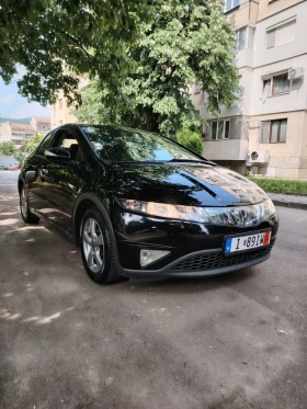 Обява за продажба на Honda Civic 1.4 ~7 400 лв. - изображение 1