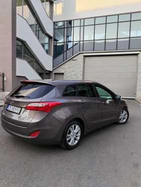 Обява за продажба на Hyundai I30 1.6   CRDi 110кс 2013г ~10 890 лв. - изображение 6
