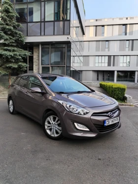 Обява за продажба на Hyundai I30 1.6   CRDi 110кс 2013г ~10 890 лв. - изображение 1