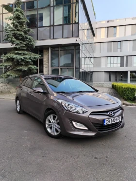 Обява за продажба на Hyundai I30 1.6   CRDi 110кс 2013г ~10 890 лв. - изображение 3