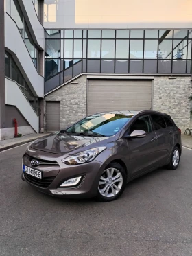 Обява за продажба на Hyundai I30 1.6   CRDi 110кс 2013г ~10 890 лв. - изображение 2