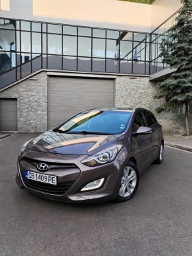 Обява за продажба на Hyundai I30 1.6   CRDi 110кс 2013г ~10 890 лв. - изображение 5