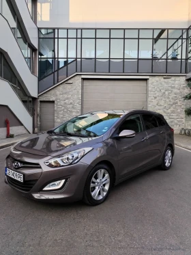 Обява за продажба на Hyundai I30 1.6   CRDi 110кс 2013г ~10 890 лв. - изображение 4