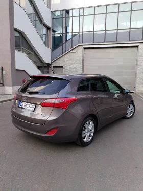 Обява за продажба на Hyundai I30 1.6   CRDi 110кс 2013г ~10 890 лв. - изображение 8