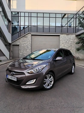 Обява за продажба на Hyundai I30 1.6   CRDi 110кс 2013г ~10 890 лв. - изображение 1