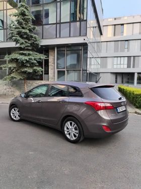 Обява за продажба на Hyundai I30 1.6   CRDi 110кс 2013г ~10 890 лв. - изображение 7