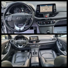 Hyundai I30 1.6 CRDI * AVTOMAT* * VERTEX* * * * SWISS | Mobile.bg    8