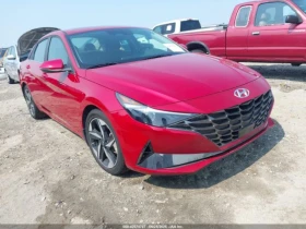 Hyundai Elantra SEL 2.0L * ДИГИТАЛНО ТАБЛО* * КЛИП НА ДВИГАТЕЛ* 