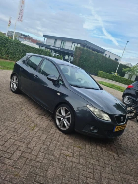     Seat Ibiza 1.9tdi