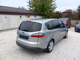 Ford S-Max 2.0TDCI Navi Автоматик - 6400 лв. / 3272.27 € - 92925035 3