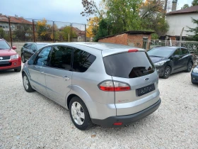 Ford S-Max 2.0TDCI Navi Автоматик - 6400 лв. / 3272.27 € - 92925035 5