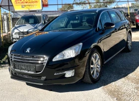 Peugeot 508 2.0D 163HP AUTOMATIC PANORAMA NAVI
