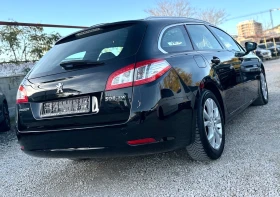 Peugeot 508 2.0D 163HP AUTOMATIC PANORAMA NAVI - 11499 лв. / 5879.35 € - 10124192 6