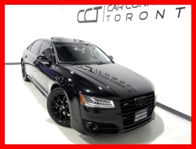 Audi A8 4.0T* NIGHT VISION* BOSE* SUNROOF* 360* HEADUP