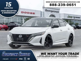 Nissan Sentra * SR * CARFAX * ЦЕНА ДО БГ