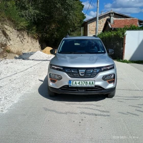 Dacia Spring Comfort - 9400 € / 18384.80 лв. - 39725437 3