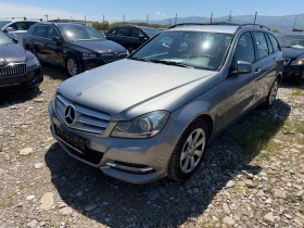 ����� �� �������� �� Mercedes-Benz C 250 2.2 CDI  