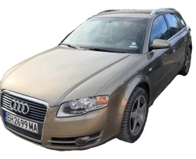 Audi A4 2.0 , 140 konq - 2699 € / 5278.79 лв. - 91826525 2