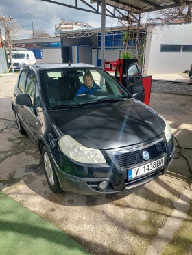 Fiat Sedici - 1850 € / 3618.29 лв. - 71682518 2