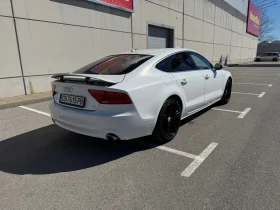 Audi A7 3.0i S Line 4x4 224 000km Сменени Вериги - 15500 € / 30315.36 лв. - 71698750 6
