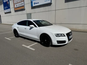 Audi A7 3.0i S Line 4x4 224 000km Сменени Вериги - 15500 € / 30315.36 лв. - 71698750 2