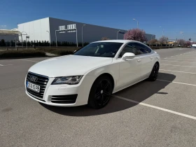 Audi A7 3.0i S Line 4x4 224 000km Сменени Вериги - 15500 € / 30315.36 лв. - 71698750 4
