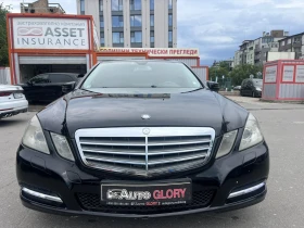 ����� �� �������� �� Mercedes-Benz E 200 benz/metan