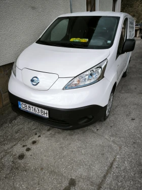 Nissan e-NV200 | Mobile.bg � ����� ������ 9