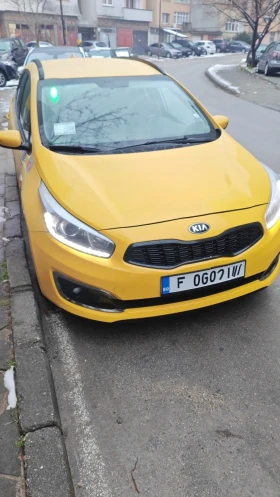 Kia Ceed 1.4
