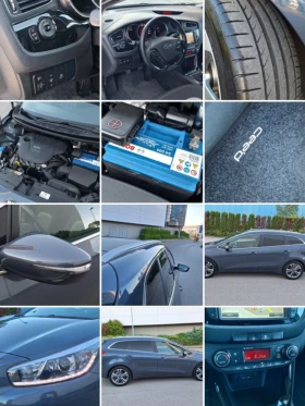 Kia Ceed 1.6 Нави-Камера-Парктроник - 6650 € / 13006.27 лв. - 64789041 17