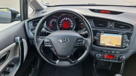 Kia Ceed 1.6 Нави-Камера-Парктроник - 6650 € / 13006.27 лв. - 64789041 10