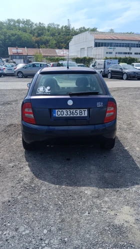 Skoda Fabia 1.9 TDI 100 konq | Mobile.bg � ����� ������ 3