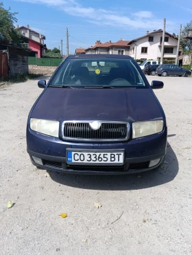 Skoda Fabia 1.9 TDI 100 konq | Mobile.bg � ����� ������ 2
